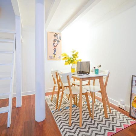 Happy Stay Paris - Bastille Garden Loft Exterior photo