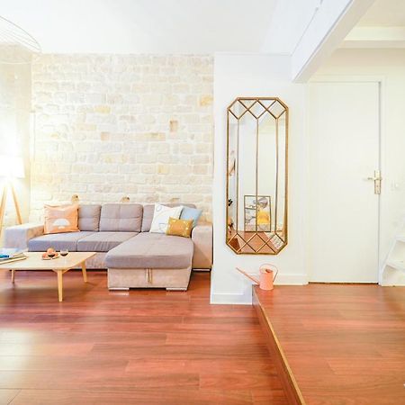 Happy Stay Paris - Bastille Garden Loft Exterior photo