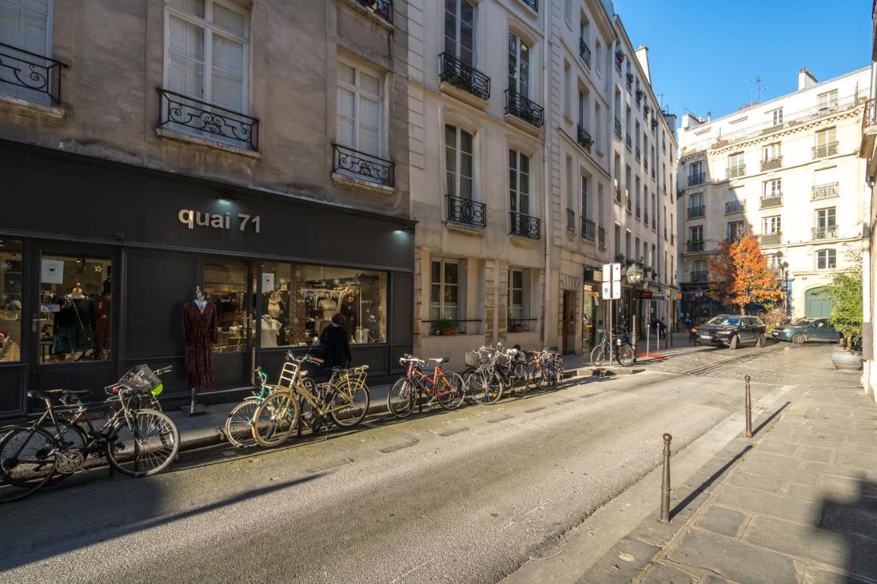 Happy Stay Paris - Bastille Garden Loft Exterior photo