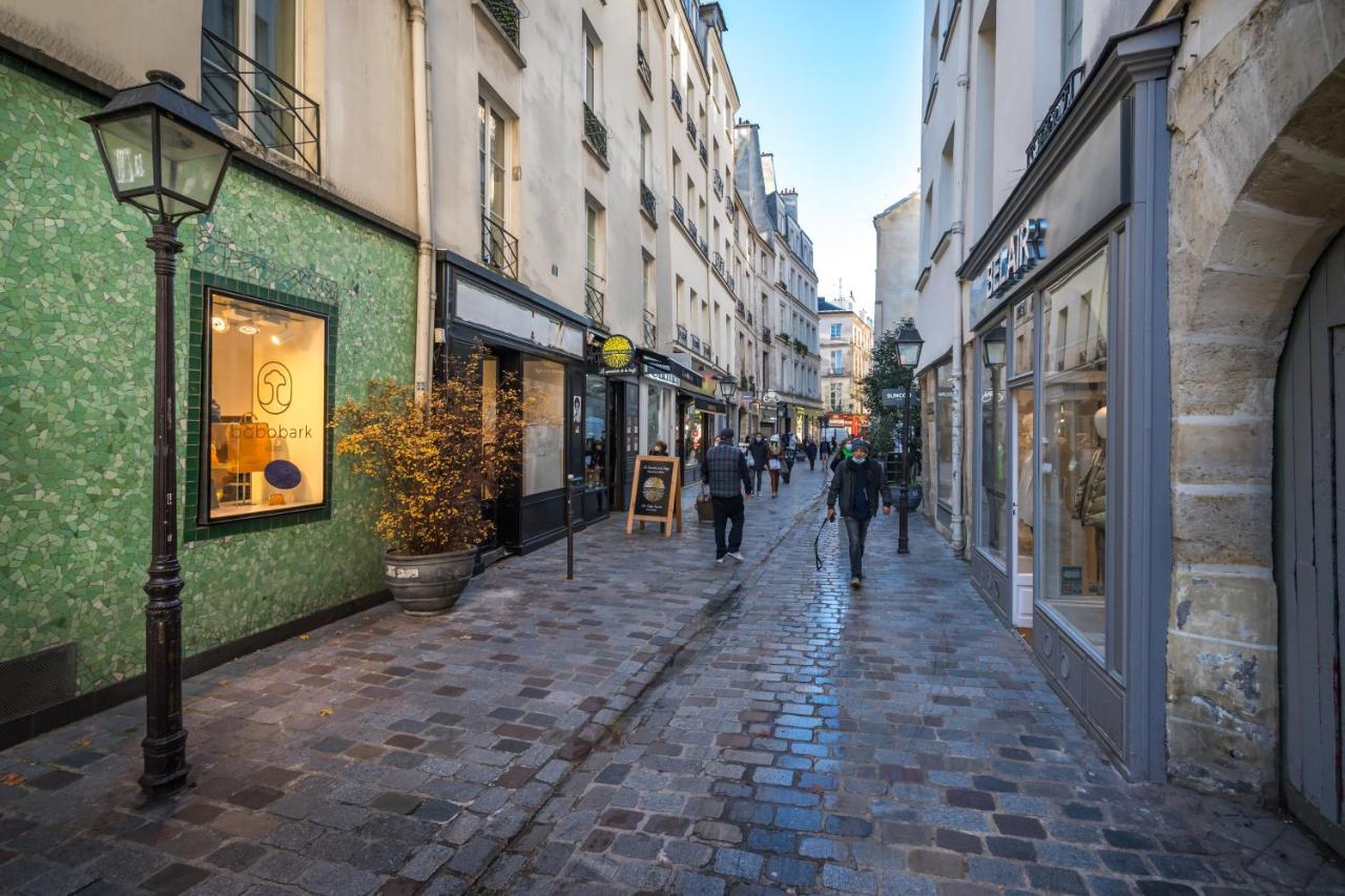 Happy Stay Paris - Bastille Garden Loft Exterior photo