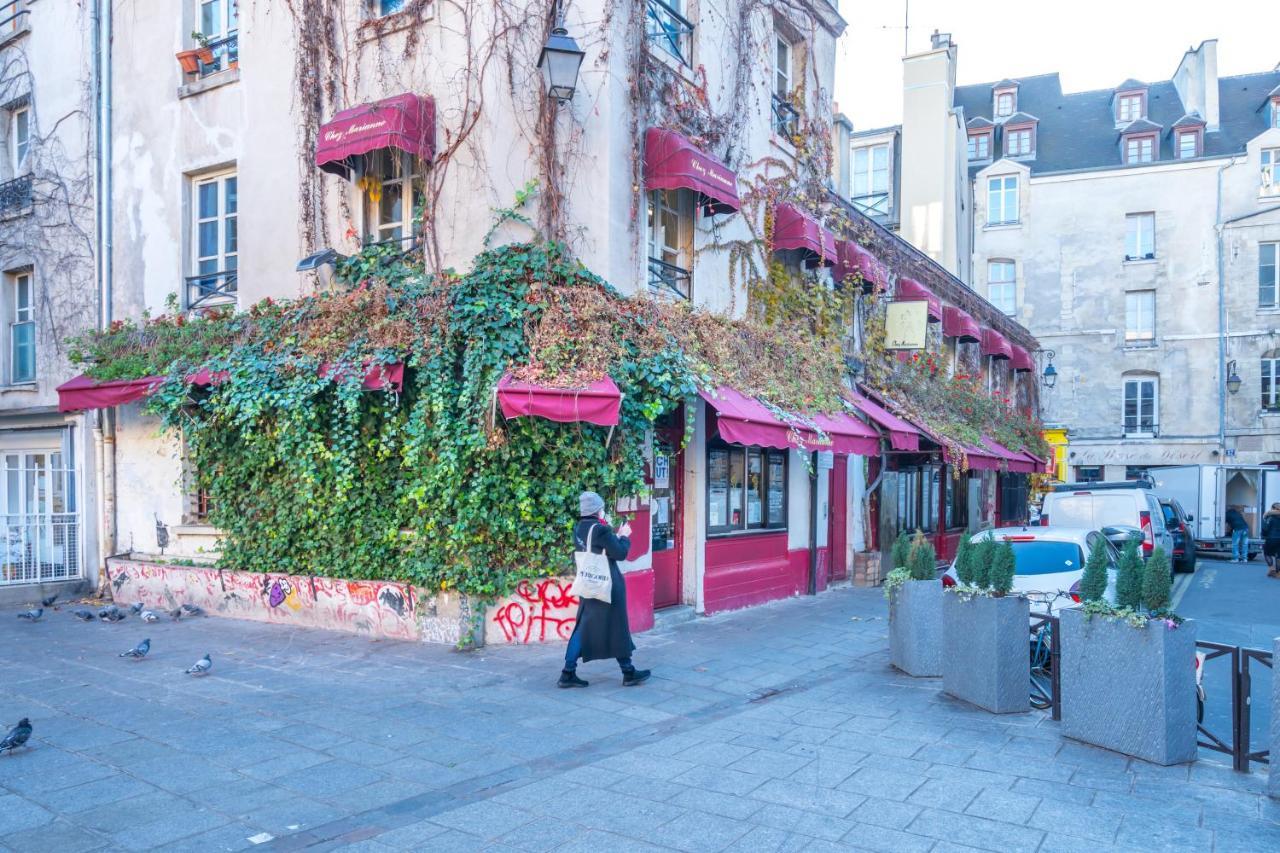 Happy Stay Paris - Bastille Garden Loft Exterior photo